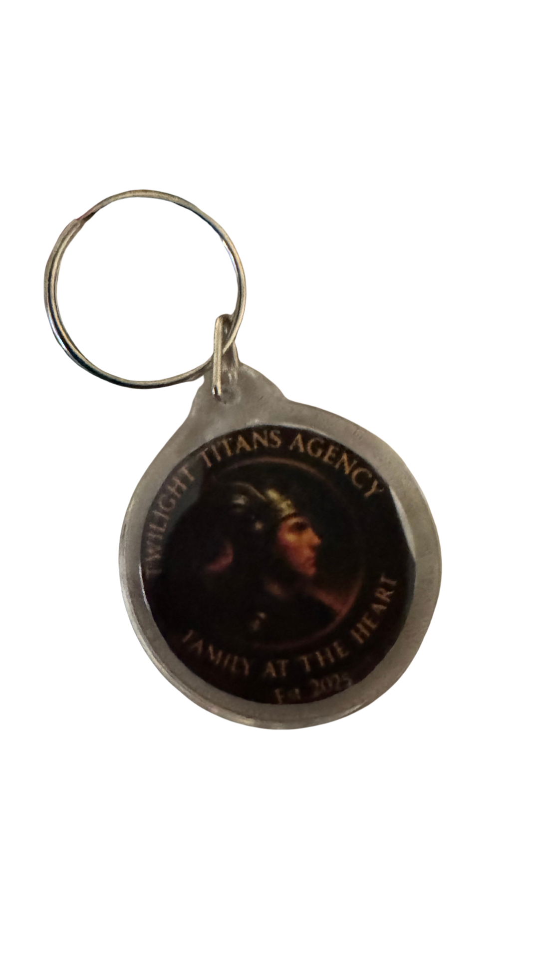 Agency Keyring