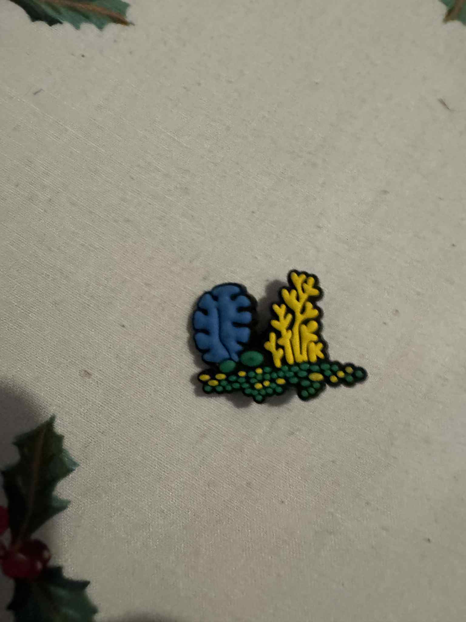 Croc Charms