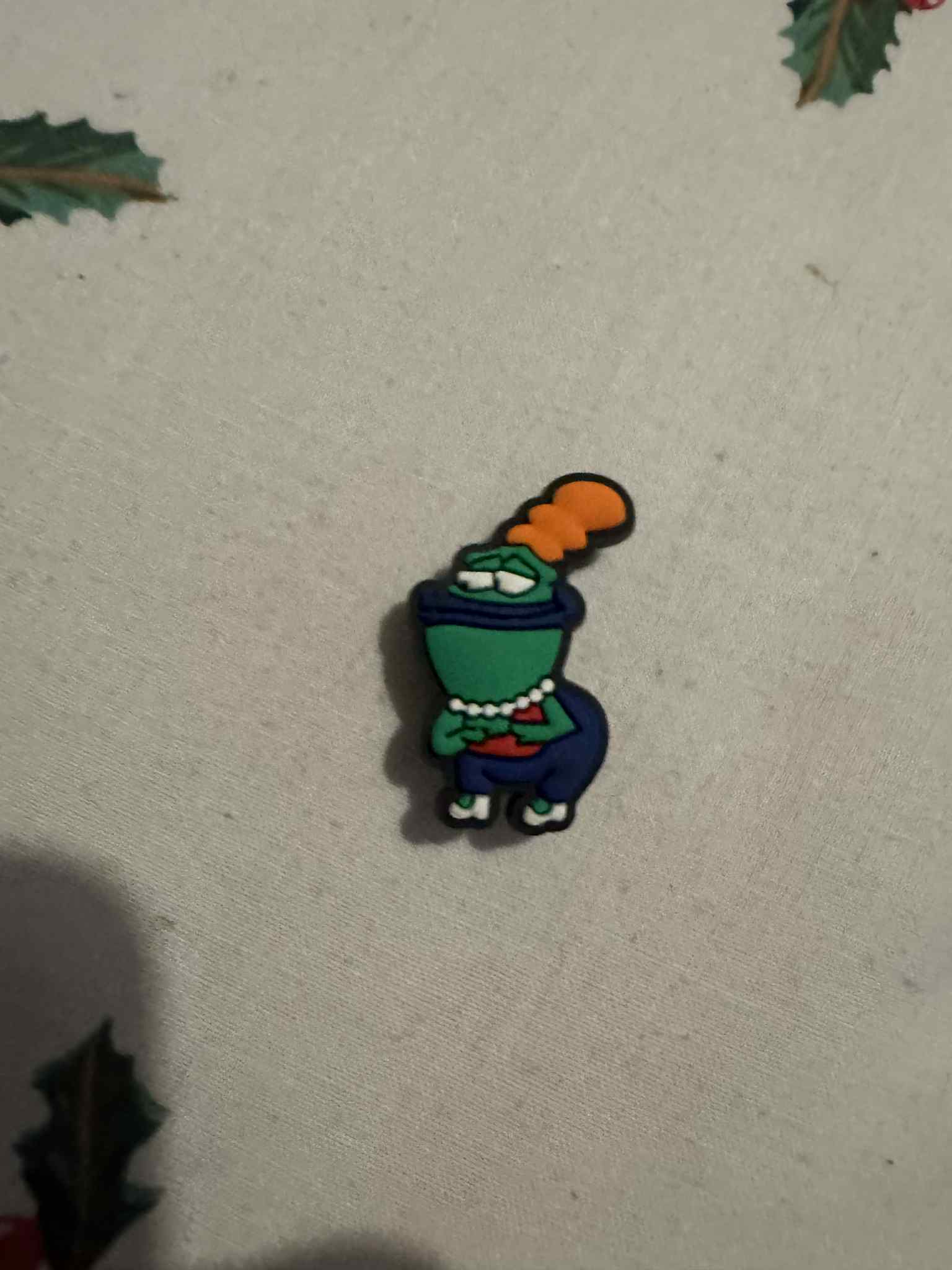 Croc Charms
