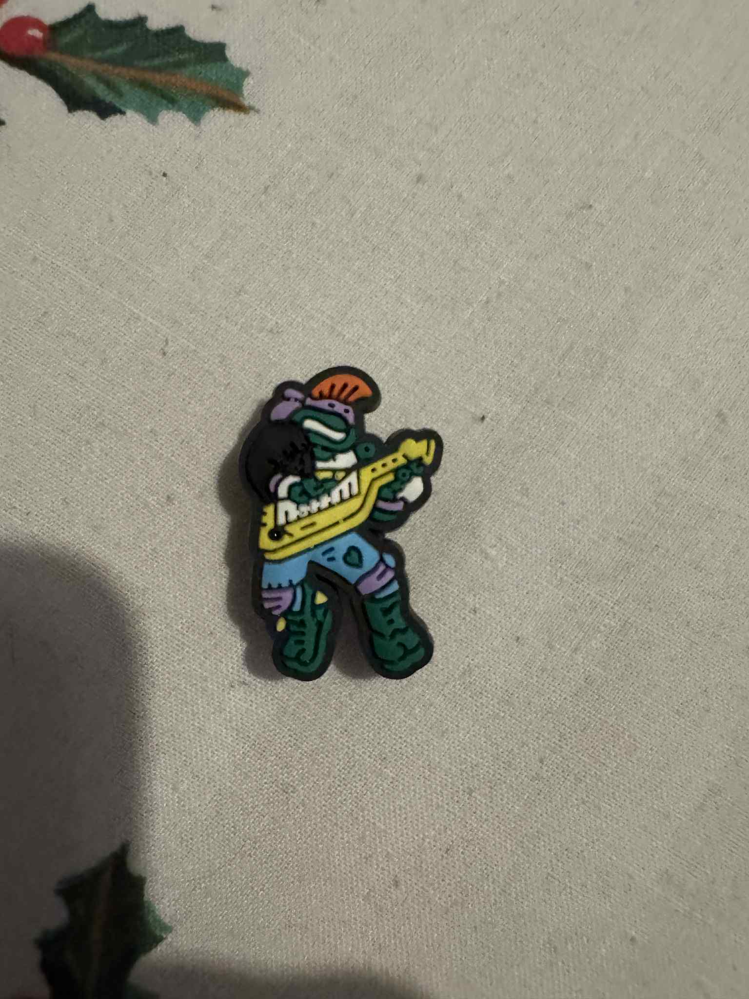 Croc Charms