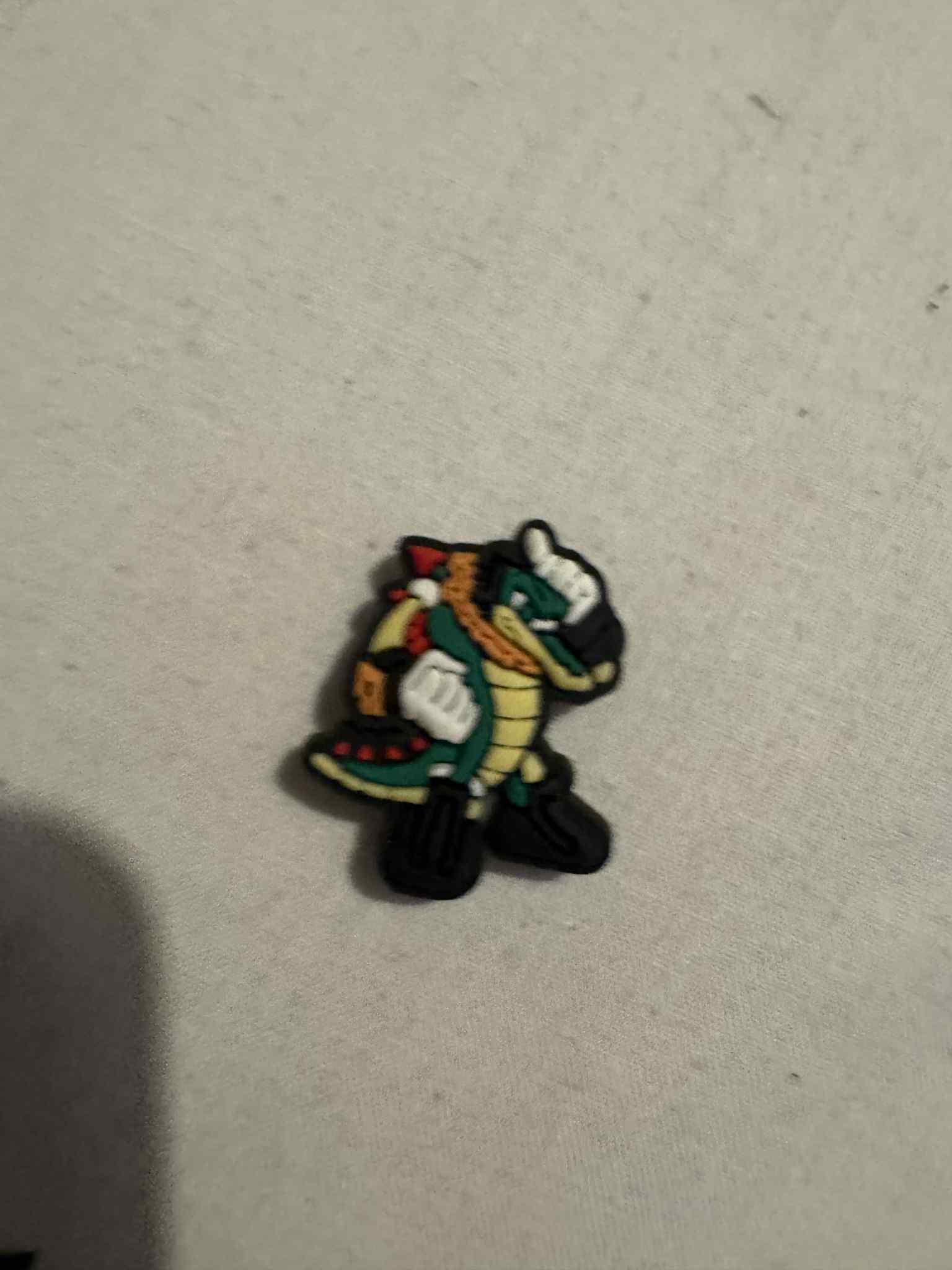 Croc Charms