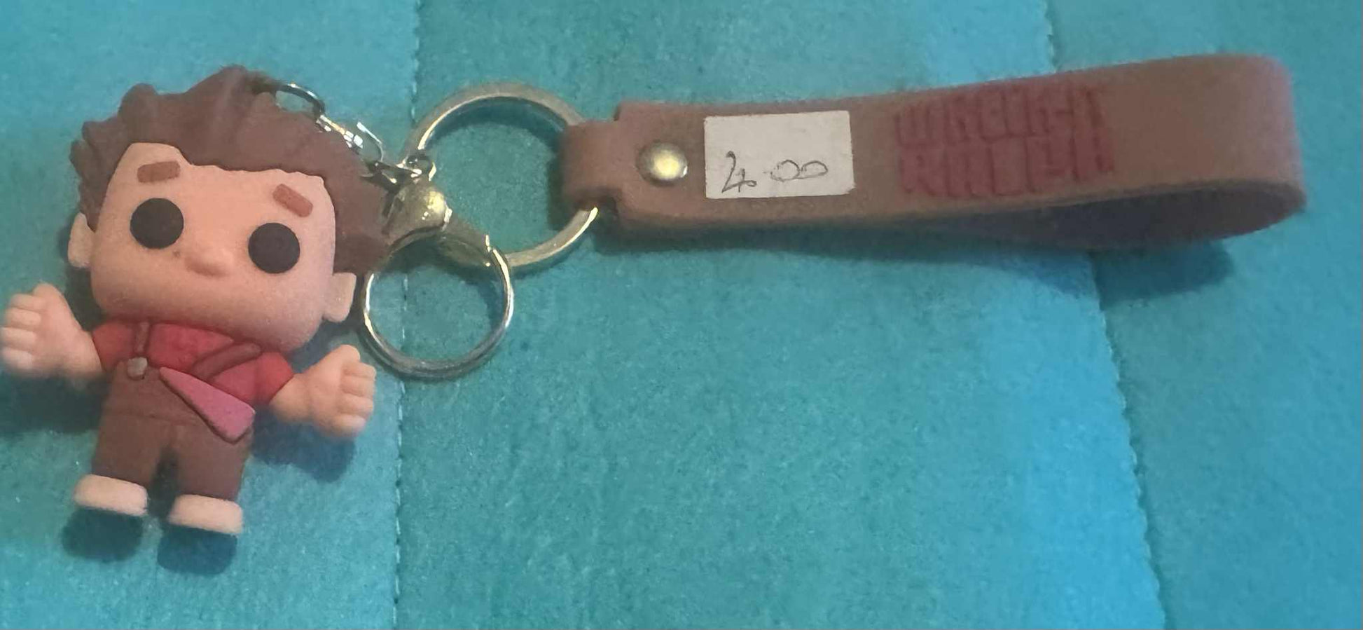 Character Keyrings